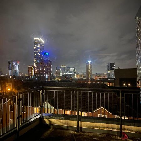 Penthouse Private Room - Top Rated - Great Location Birmingham Luaran gambar