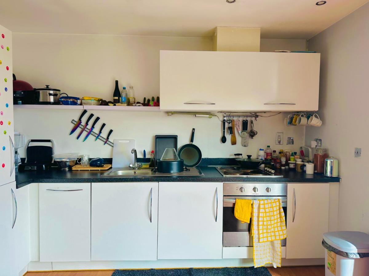 Penthouse Private Room - Top Rated - Great Location Birmingham Luaran gambar