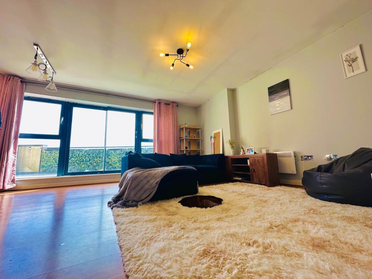 Penthouse Private Room - Top Rated - Great Location Birmingham Luaran gambar
