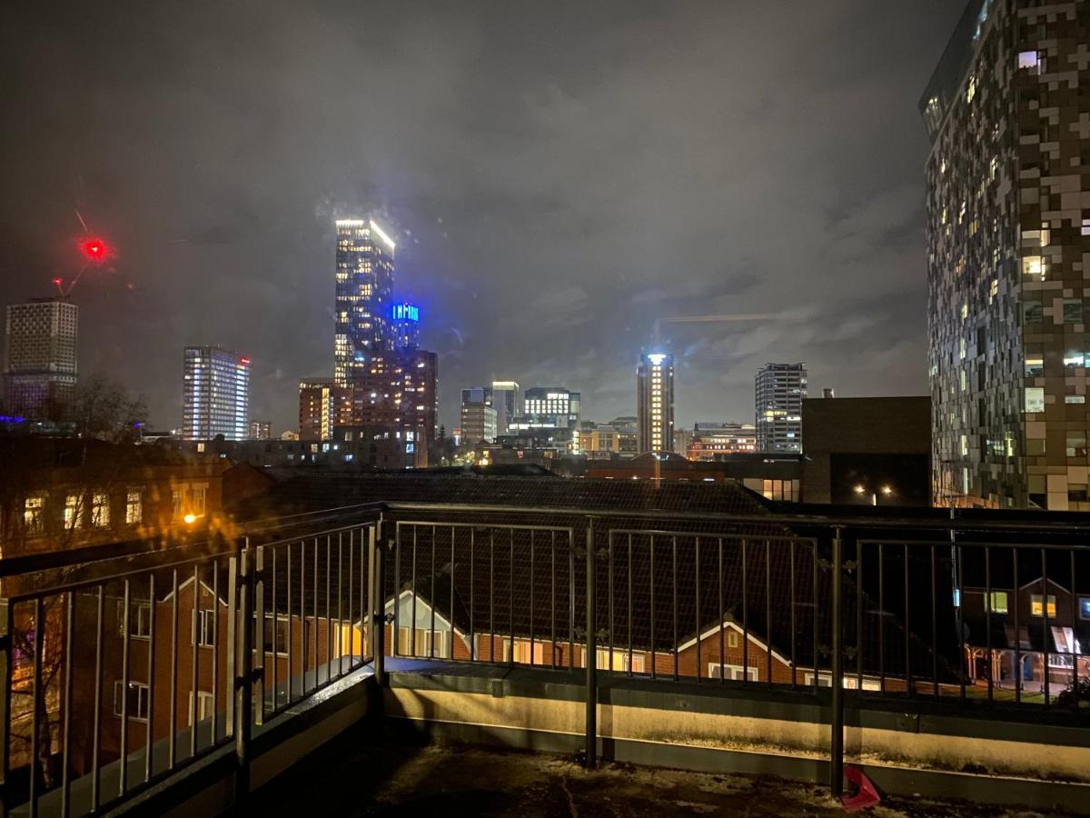 Penthouse Private Room - Top Rated - Great Location Birmingham Luaran gambar