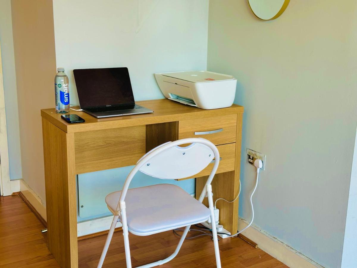 Penthouse Private Room - Top Rated - Great Location Birmingham Luaran gambar