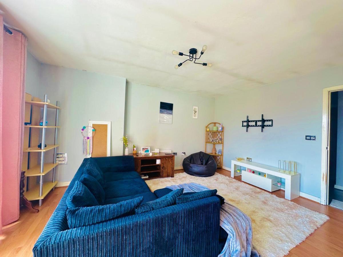 Penthouse Private Room - Top Rated - Great Location Birmingham Luaran gambar