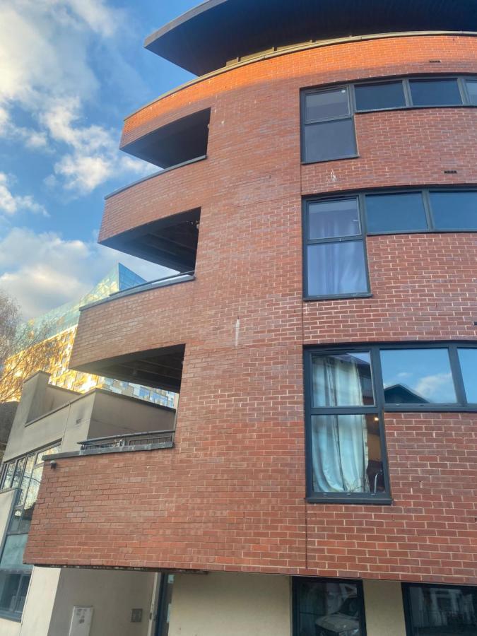 Penthouse Private Room - Top Rated - Great Location Birmingham Luaran gambar